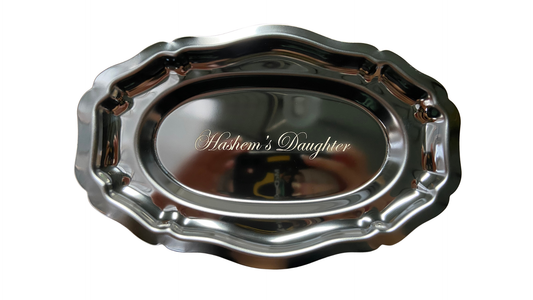 Hashem's Daughter Tray