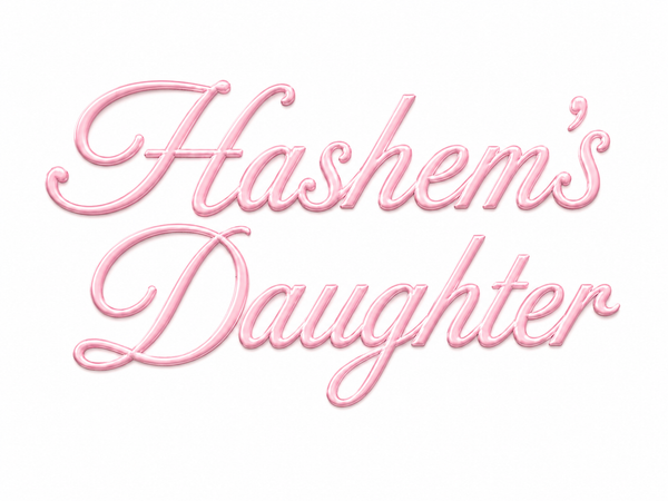 Hashem's Daughter